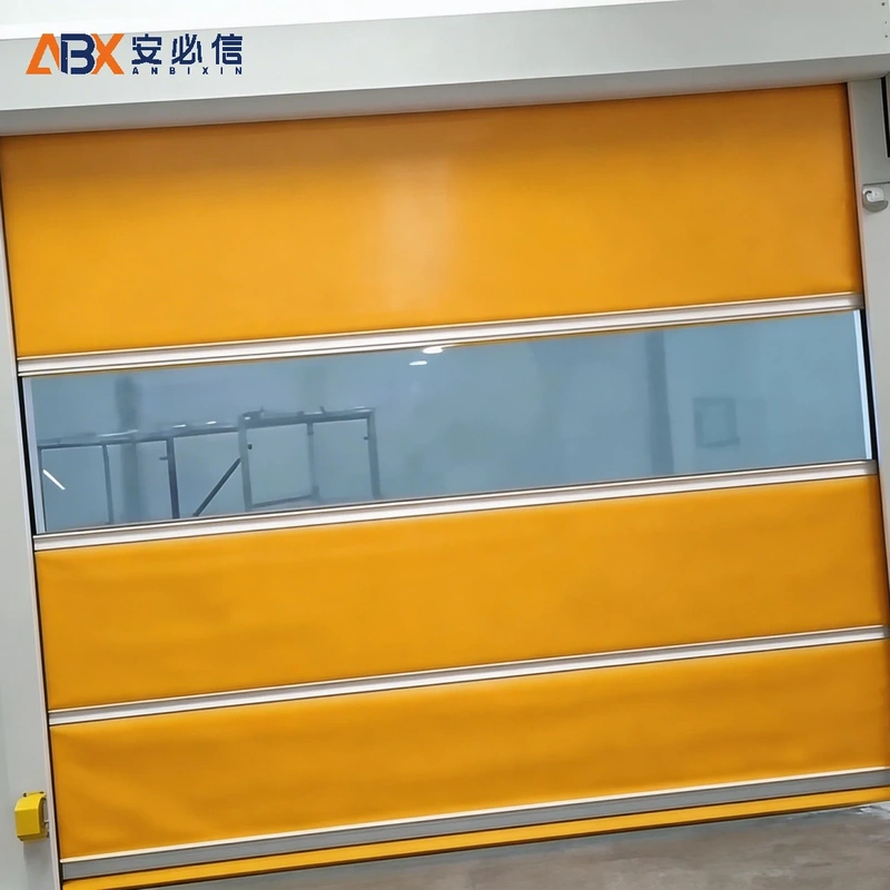 海南藏族自治州洁净快速门