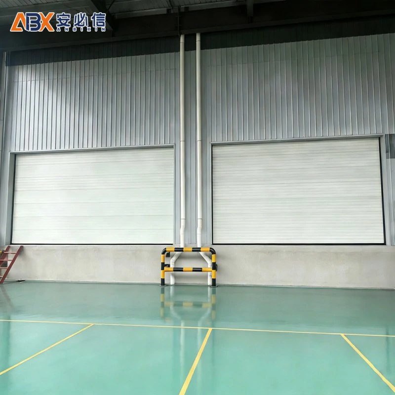 海南藏族自治州工业滑升门
