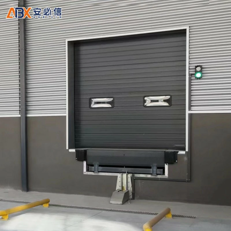 海南藏族自治州消防滑升门
